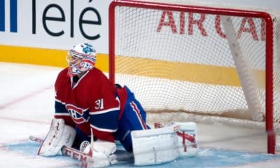 Carey Price Montreal Canadiens Colorado Avalanche Trade Rumors