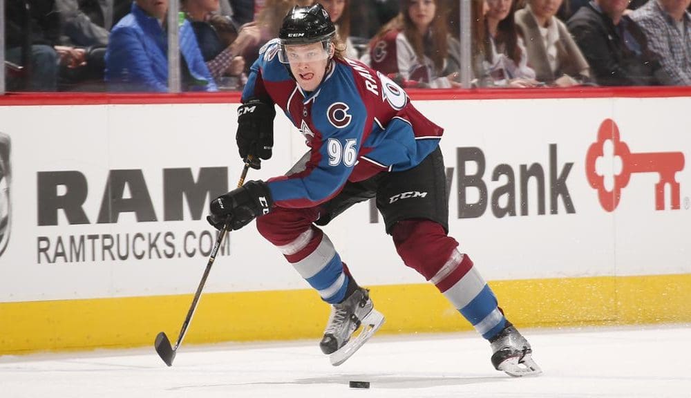 Mikko Rantanen