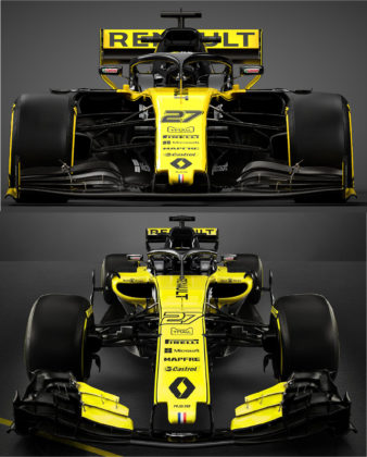 Renault_RS19_Launch_Front_Comparison