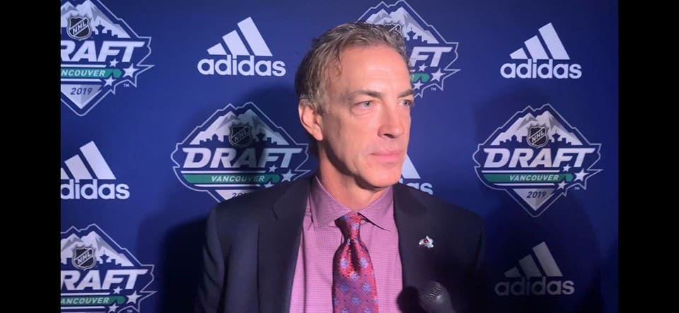 Joe Sakic