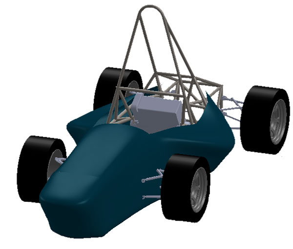 Southampton University Formula Student Team