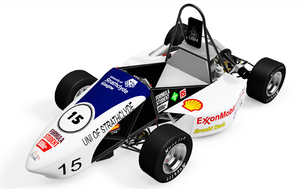 University of Strathclyde Motorsport