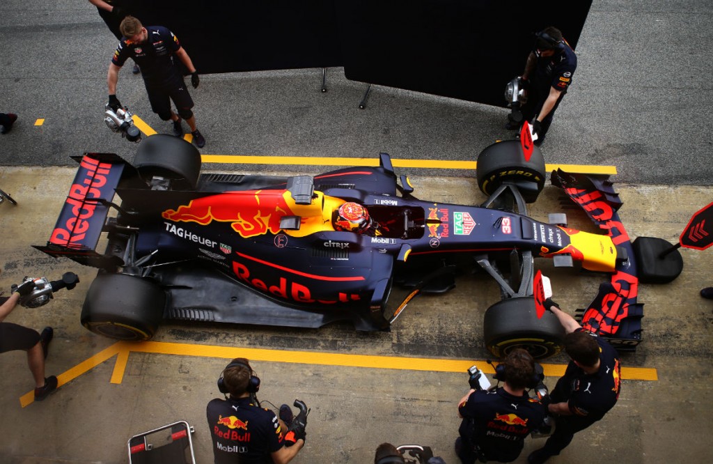 Red Bull RB13