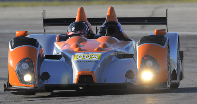 ORECA FLM-09