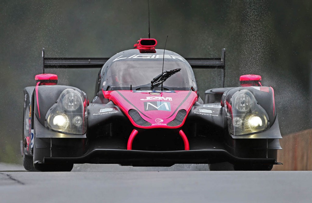 Ligier JS P2