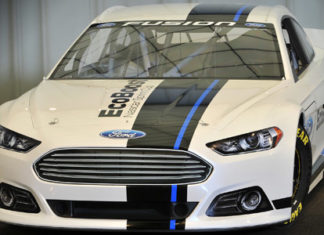 Ford Fusion Sprint Cup