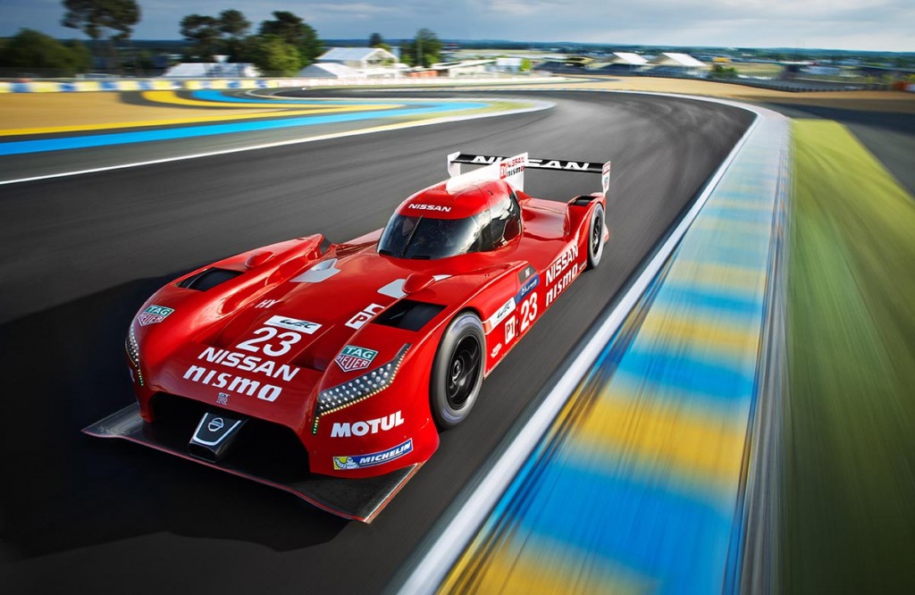 Nissan GT-R LM Nismo