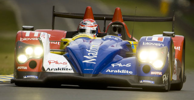 ORECA 01