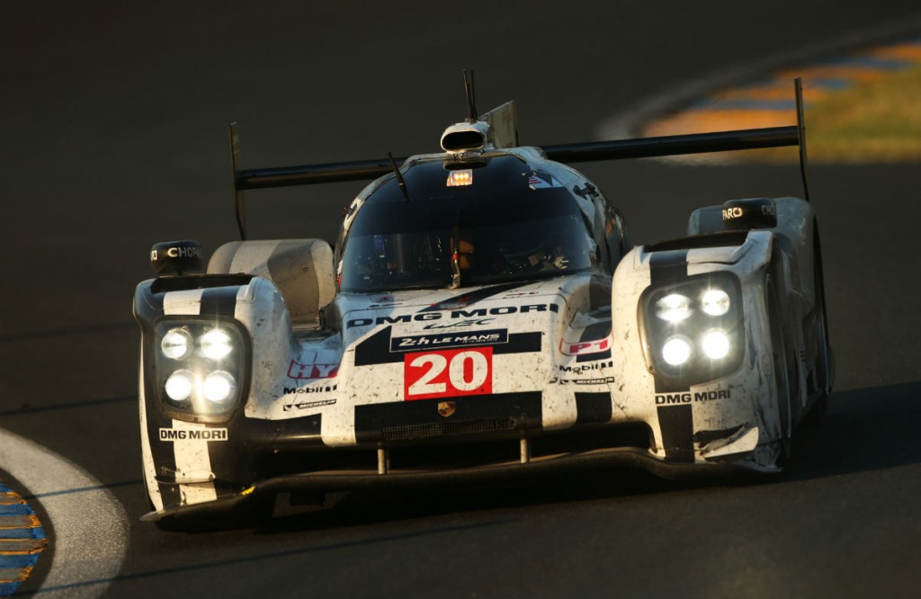 Porsche 919