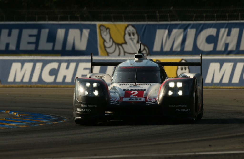 Porsche 919 Hybrid