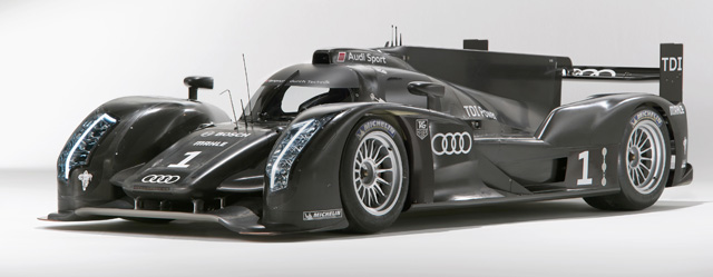 Audi R18 TDI