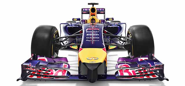 Red Bull RB10