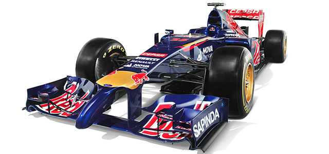 Toro Rosso STR9