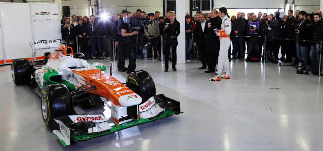 Force India VJM06