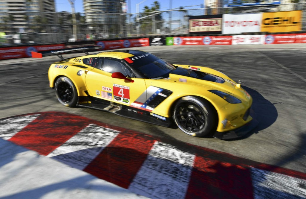 Corvette C7R