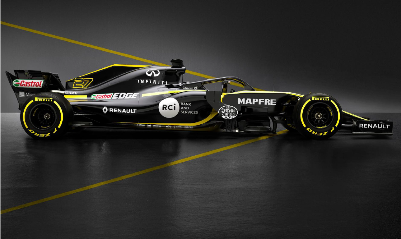 Renault RS18