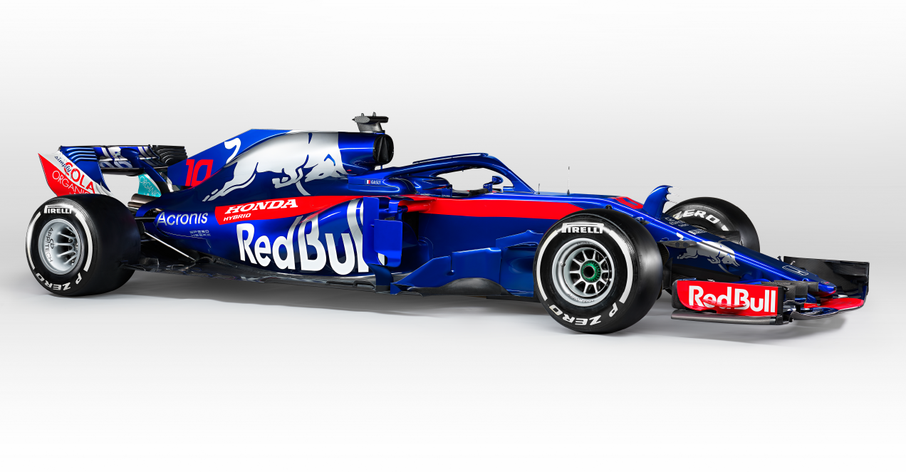 Toro Rosso STR13