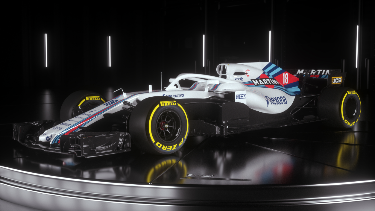 Williams FW41