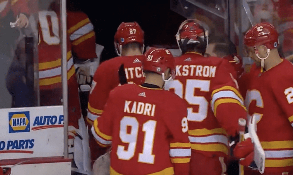nhl flames
