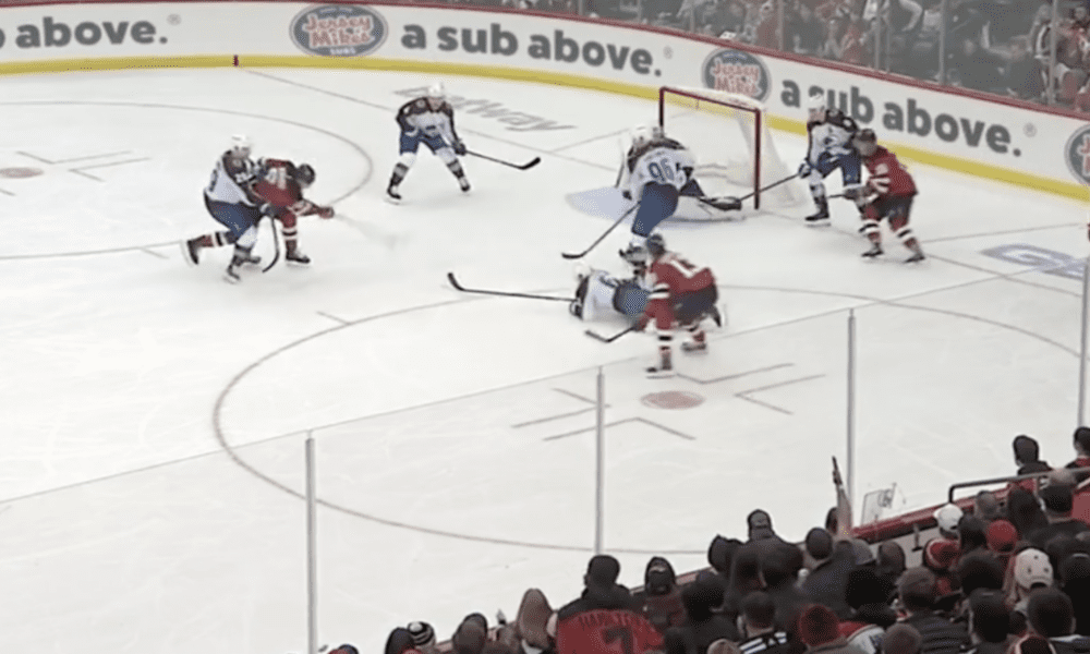 Avalanche Devils