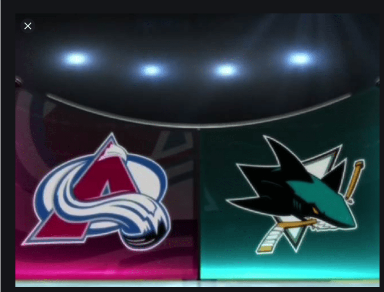 colorado avalanche