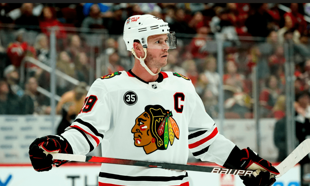 Jonathan Toews nhl trade